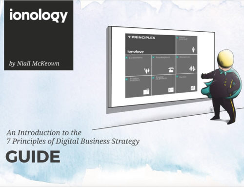 An Introduction to the 7 Principles of Digital Business Strategy