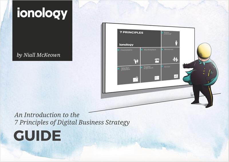 Introduction to 7 Principles of Digital Business Strategy