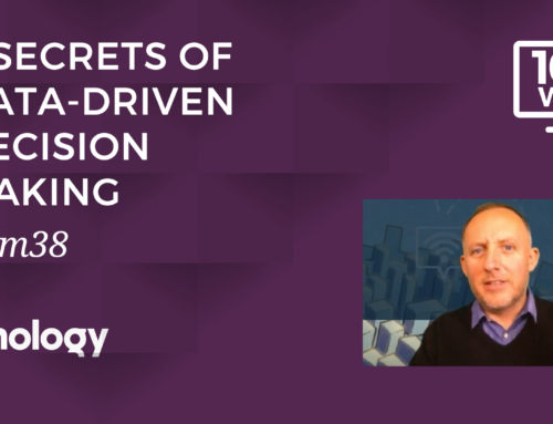 Webinar: 5 Secrets of Data-driven Decision Making