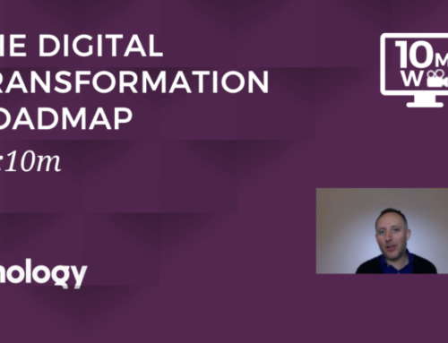 Digital Transformation Roadmap