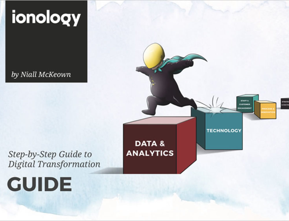 An Introduction to The 7 Principles of Digital Business Strategy | Ionology