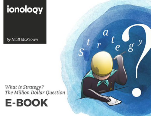 What is Strategy? The Million Dollar Business Question