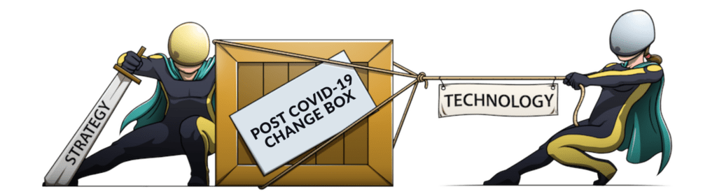 Digital Transformation – Post COVID-19 Digital Transformation - Post COVID-19