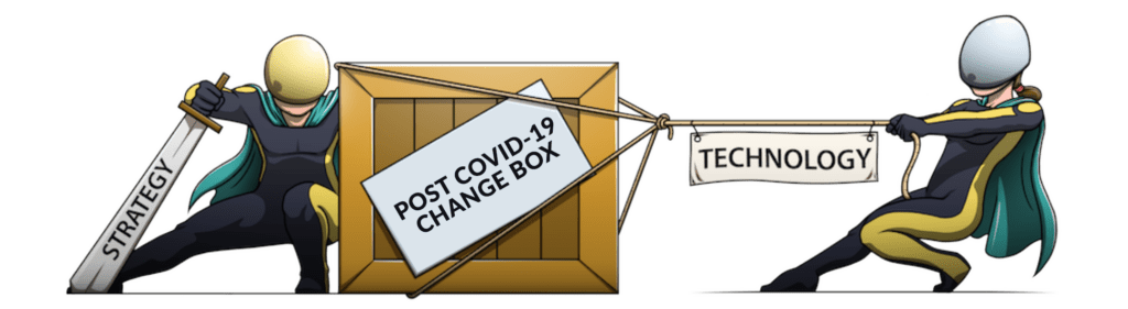 Digital Transformation - Post COVID-19