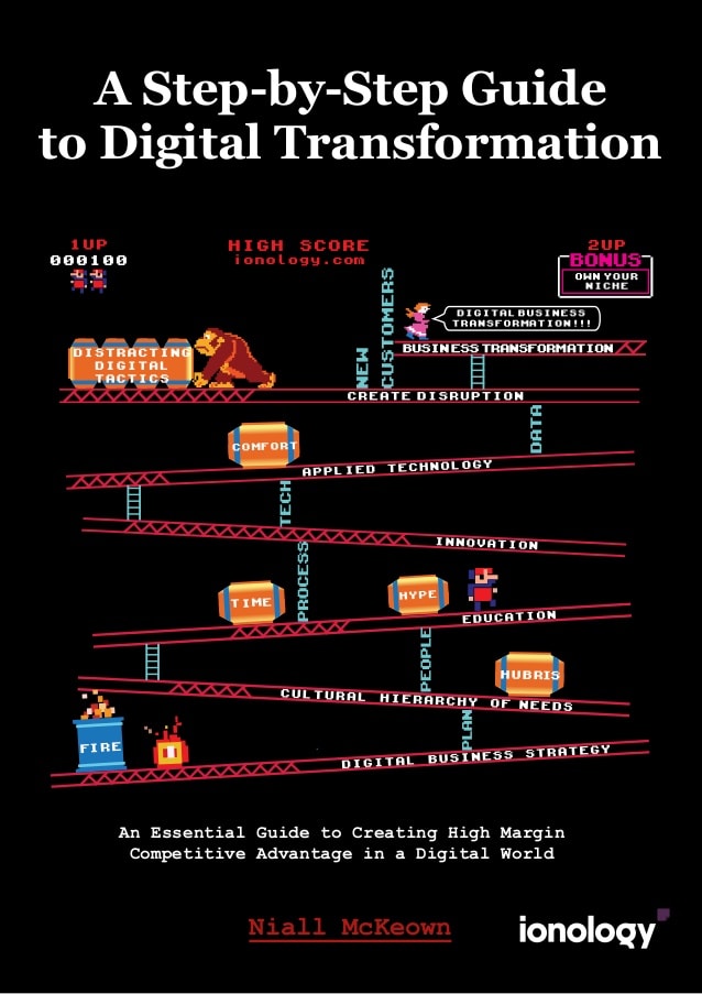 A Step-by-step guide to Digital Transformation