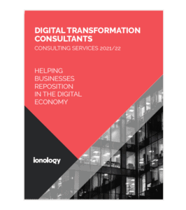 Digital Transformation Proposal Templates Digital Transformation Proposal Templates