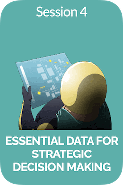 Essential Data for Strategic Decision Making Essential Data for Strategic Decision Making