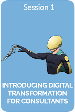Introducing digital Transformation For Consultants Introducing digital Transformation For Consultants