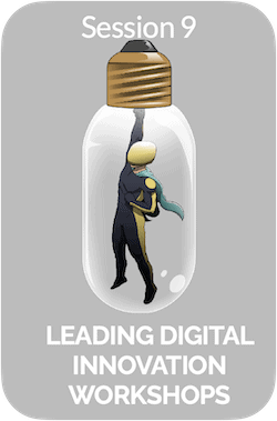 Leading Digital Transformation Workshops Leading Digital Transformation Workshops
