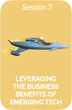 Leveraging The Business Benefits of Emerging Tech Leveraging The Business Benefits of Emerging Tech