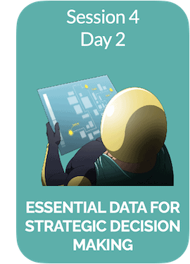 4. Essential Data for Strategic Decision Making Essential Data for Strategic Decision Making