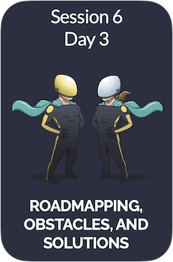 6. Roadmapping digital transformation obstacles and solutions Roadmapping Obstacles and Solutions