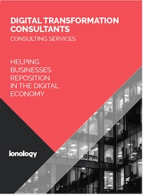 Digital Transformation Consulting Services Digital Transformation Proposal Templates
